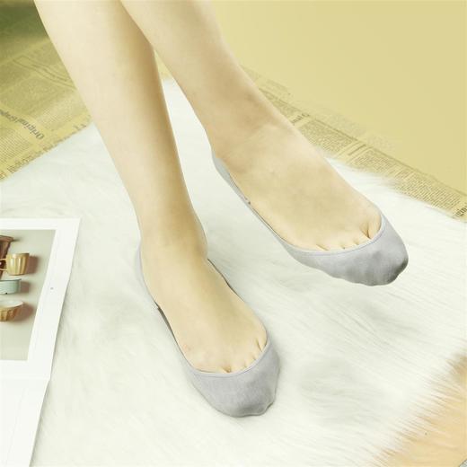 女丨女士浅口隐形袜防滑夏季袜子女士【 17F01】【2双装】 商品图0