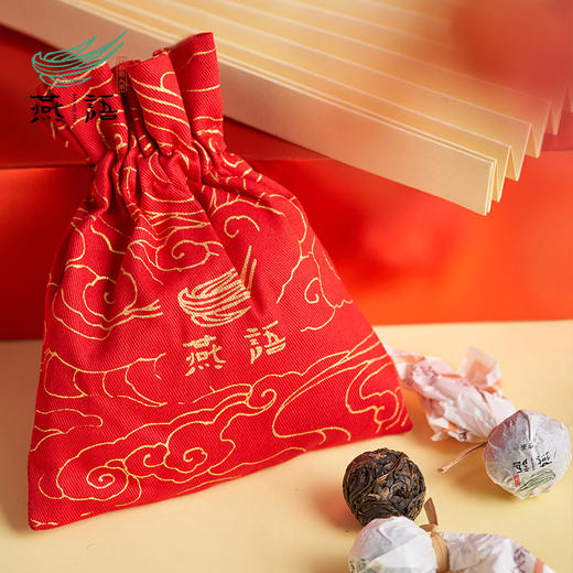 福盒礼盒(熟沱、生普龙珠、生普散茶) 商品图3