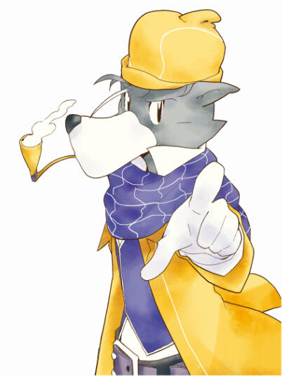 厉河谈《大侦探福尔摩斯》创作 商品图0