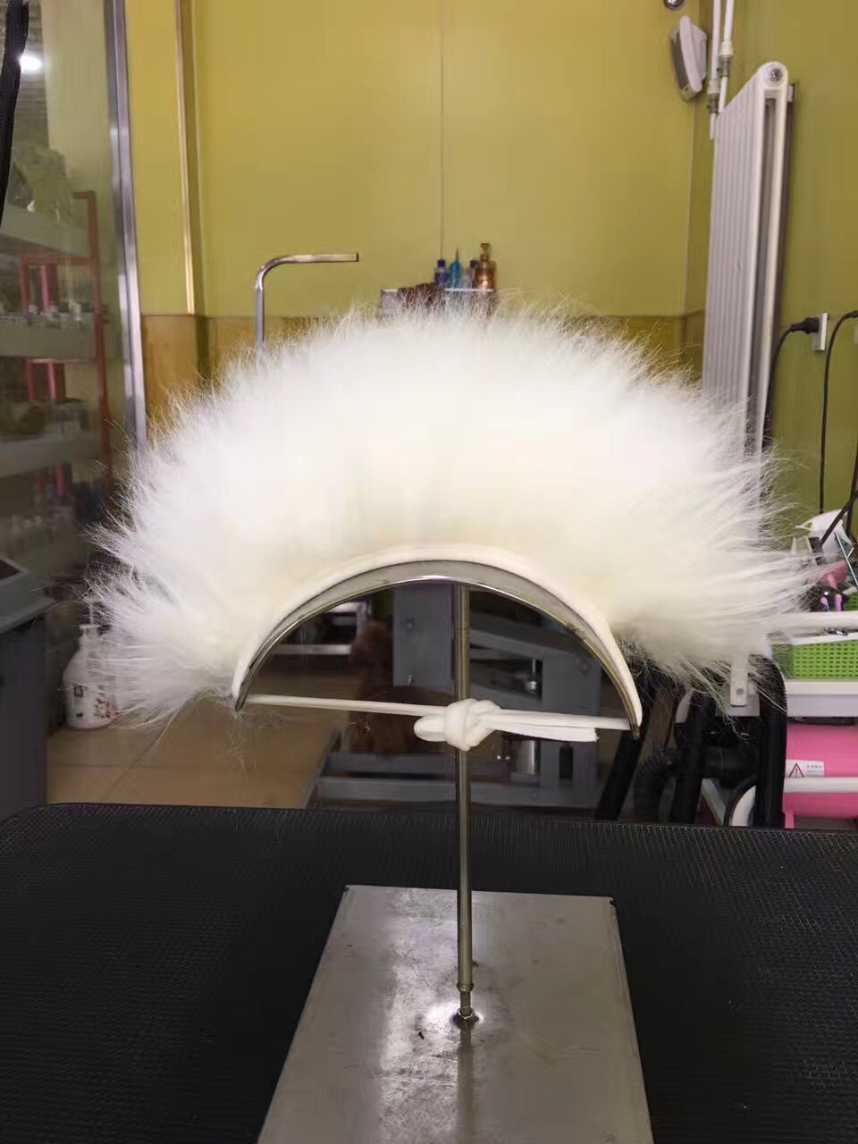 TAA它它练习用背毛