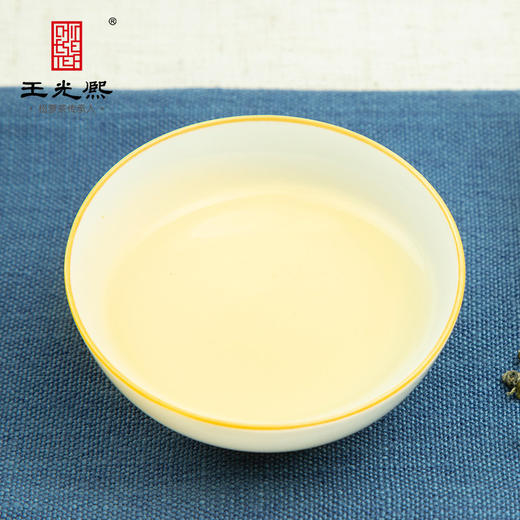 绿茶2026新茶王光熙松萝茶炒青绿茶袋装小包一袋一泡伴手茶礼120g 商品图4