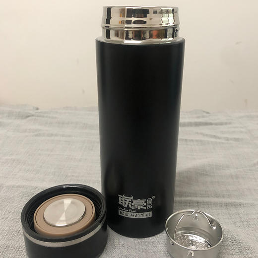 不锈钢保温杯  泡茶杯 水杯 商品图3