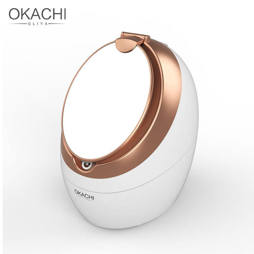 【护肤好搭档，蒸一蒸效果加倍】OKACHI欧卡姿纳米离子热喷蒸脸器，面膜、水乳、清洁、去黑头搭配使用，促进面部血液循环加速面部代谢 商品图4