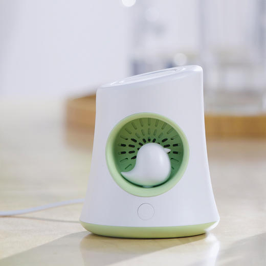 icesweet kleezy除味净化器 科学释放臭氧  去除异味 一键启动 操作简单 商品图0