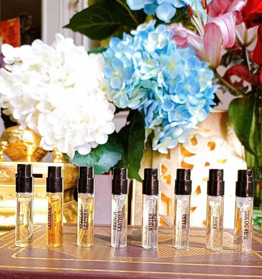 价值588 王炸！高级稀有！MEMO世界漫游香水礼盒8件套 茵莱茶桂+拉利贝拉+草原冒险家+法兰西诗人+冬宫+开度+玛法+蜂蜜岛 香味令人回味 美丽而独特 香水达人一定要来！ 商品图4