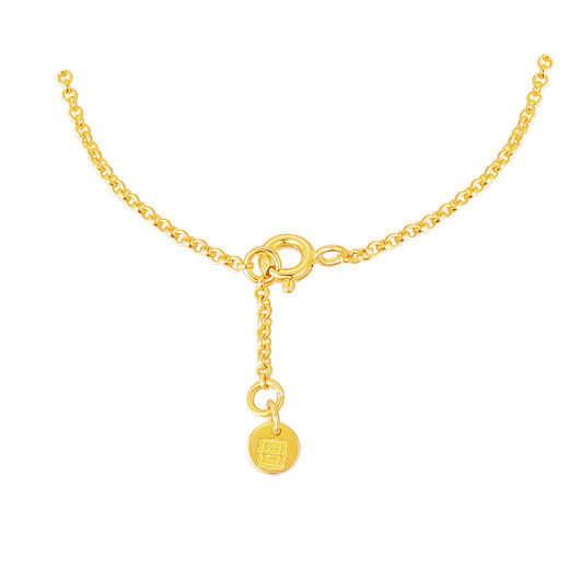 古法工艺掐丝浮雕葫芦手链 项链 耳饰  商品图7