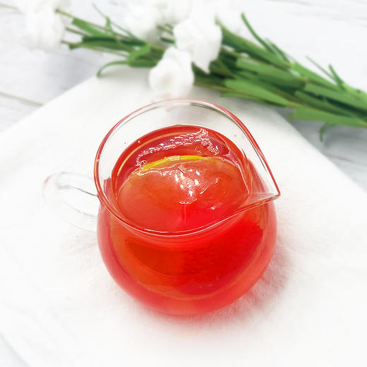 【10种口味】爵世茶酱&天堂鸟/生姜/草莓/柚子/玫瑰饮料系列1300g/罐 商品图2