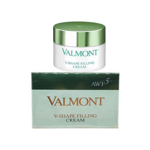 VALMONT法尔曼 AWF5 5号 V-SHAPE塑颜臻美紧密面霜 50ML 瑞士 商品图3