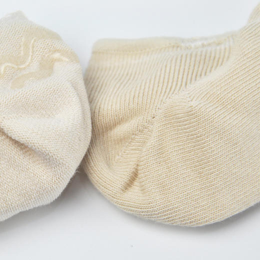 【12双装】女地板袜，脚底透气设计，更排汗透气舒适【略有瑕疵】【 812302/812301】 商品图4