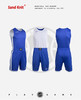 Sand-Knit  儿童双面篮球组队服211款 商品缩略图1