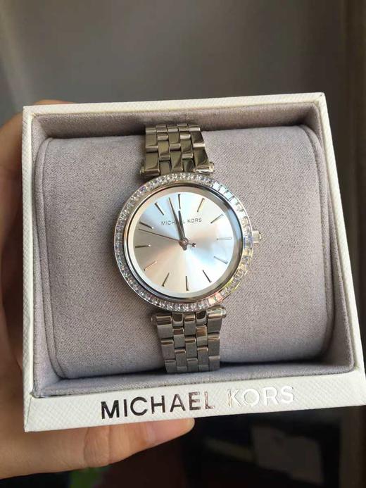 国内现货  MICHAEL KORS/MK 女士超薄款女表女土腕表 38mm表盘 商品图2