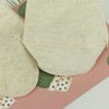 【49元6双】女士夏季纯色袜子低帮船袜地板袜精梳棉女舒适透气【912302】 商品缩略图2