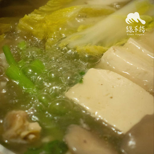 冬日火锅什锦套餐|绿家自产* Winter hot pot mixed set meal | Self-production 商品图4