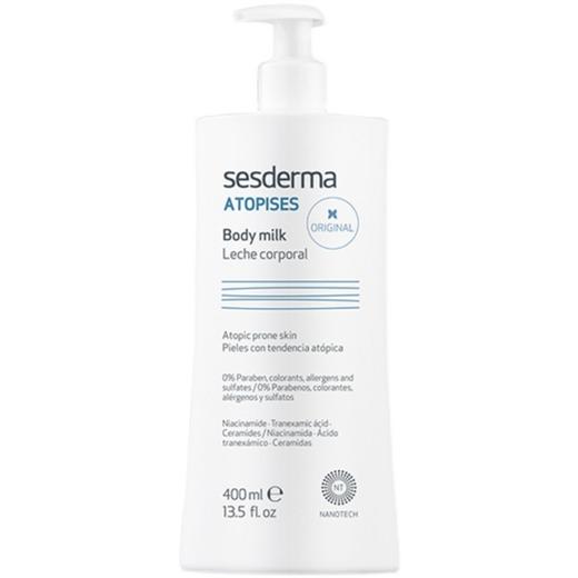 SESDERMA 滋润修复亮白焕白身体乳 400MLJPY带授权招加盟代理 商品图1