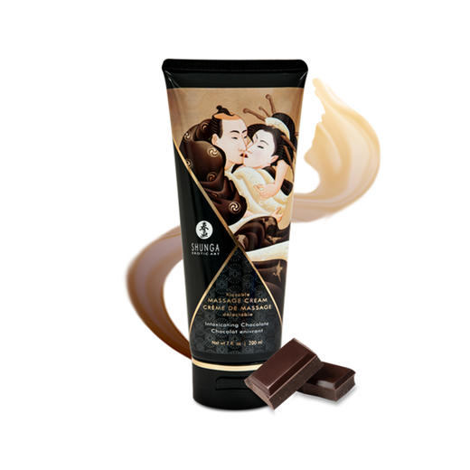 【经典爆款】原装进口 SHUNGA春画 亲吻情趣按摩乳霜可舔食夫妻调情推油200ml 商品图2