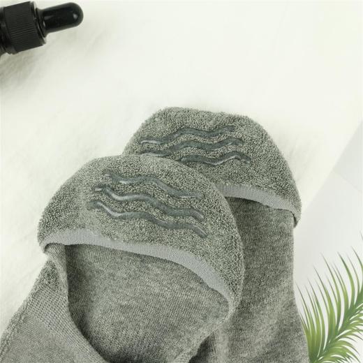 【49元6双】男丨男士潮袜短袜低毛圈地板袜低帮短筒纯色船袜【911311】 商品图3