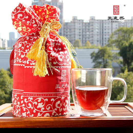 王光熙2025新茶一级精选午后红茶祁门鲜叶红茶200克罐茶叶送礼 商品图1