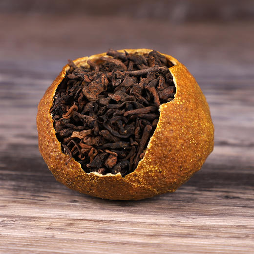 柑角 柑普茶—筑草为城 商品图1