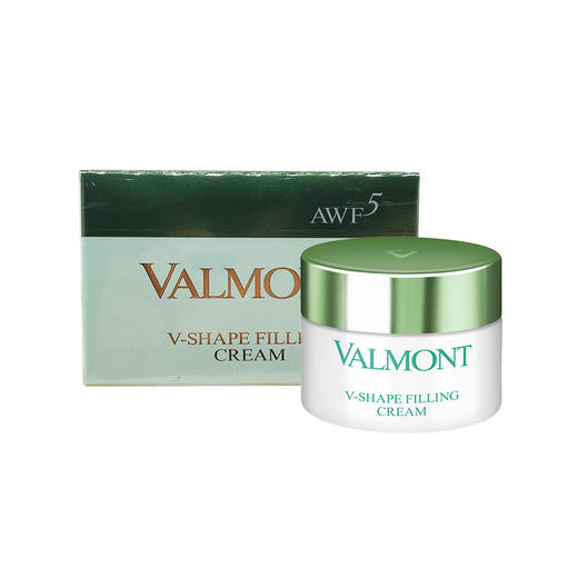 VALMONT法尔曼 AWF5 5号 V-SHAPE塑颜臻美紧密面霜 50ML 瑞士 商品图0