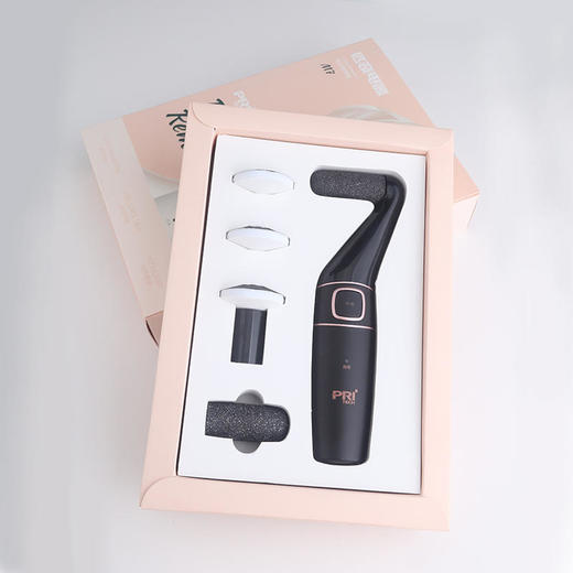 匹奇磨脚神器脚部多功能修足去死皮老茧女电动修脚器修甲指甲家用磨脚器 商品图2