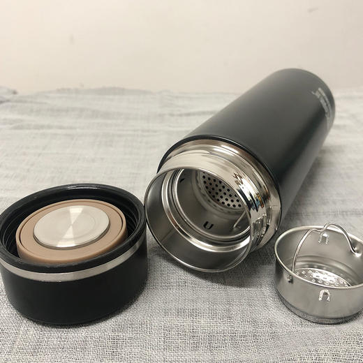 不锈钢保温杯  泡茶杯 水杯 商品图4
