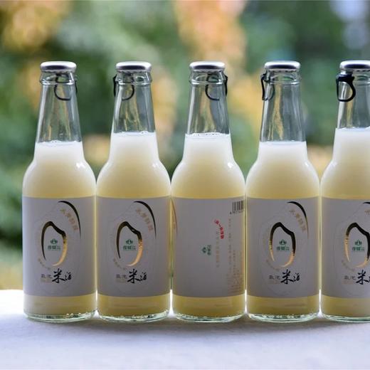 生态虔赋优品气泡米酒  | 公平贸易 | 基地直发 * Sparkling Rice Wine | Fair Trade 商品图2