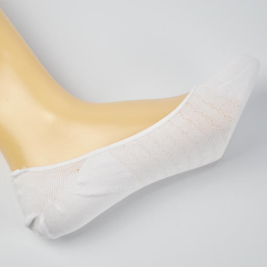【12双装】女地板袜，脚底透气设计，更排汗透气舒适【略有瑕疵】【 812302/812301】 商品图5