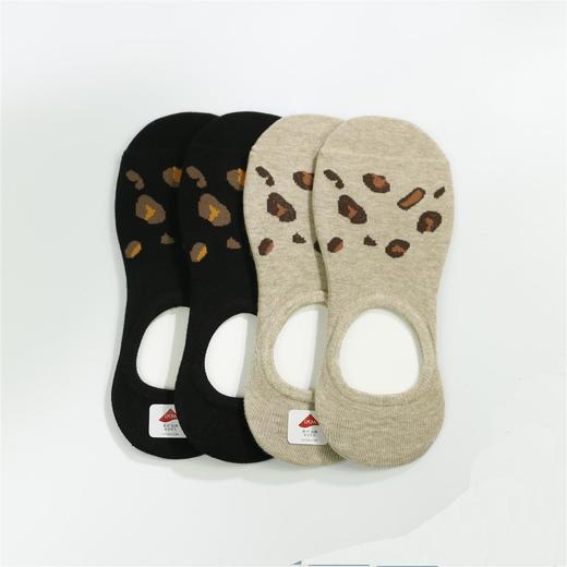 【49元6双】男/女丨精梳棉袜男船袜女短筒袜时尚潮流棉袜【 2011301/2012301】 商品图2