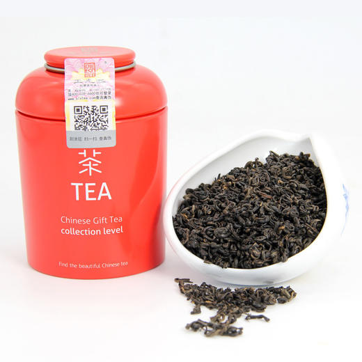 王光熙祁门原产地红茶特级浓香型红茶30g小罐装 商品图0