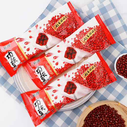 【票券】祐康功夫豆 竹香红豆/奶香绿豆雪糕80g*5支 商品图3