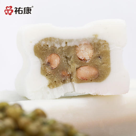 【票券】祐康功夫豆 竹香红豆/奶香绿豆雪糕80g*5支 商品图1
