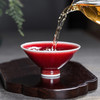 郎窑红瓷杯&瓷瓶【下单15天内发货】丨千窑一宝，色釉之巅，开启祥瑞新年 商品缩略图4
