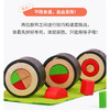 木制积木拼装益智动脑智力玩具男女孩亲子游戏Milaniwood寿司高手 商品缩略图7