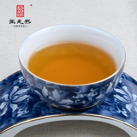 王光熙祁门原产地红茶特级浓香型红茶30g小罐装 商品图2