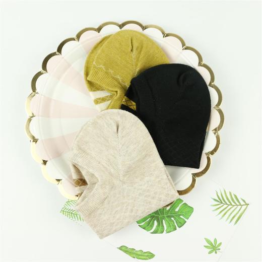 【49元6双】女丨袜子女短袜浅口船袜夏季隐形防滑夏天薄款短筒袜船袜【912305】 商品图1