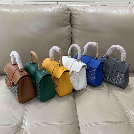 狗牙经典款 手提单肩斜挎 迷你西贡包 高端客人入 商品图2