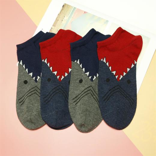 【49元6双】男丨男士春夏短筒袜薄款船袜时尚潮袜精梳棉袜【2011307】 商品图0