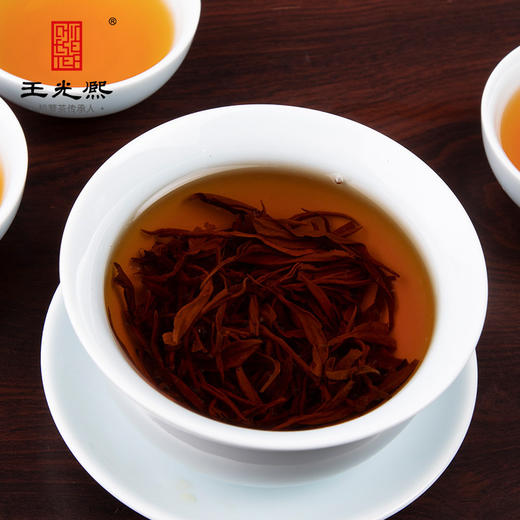 2025新茶安徽黄山正宗浓香型特级祁门鲜叶红茶明前嫩芽60g罐 商品图3