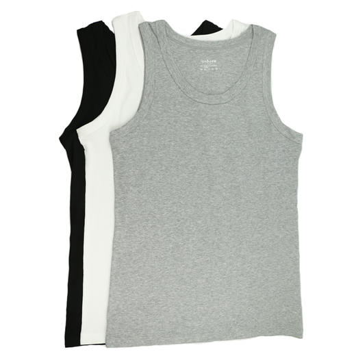 【今日特价】39元2件丨男士背心T恤【FL8522】 商品图0