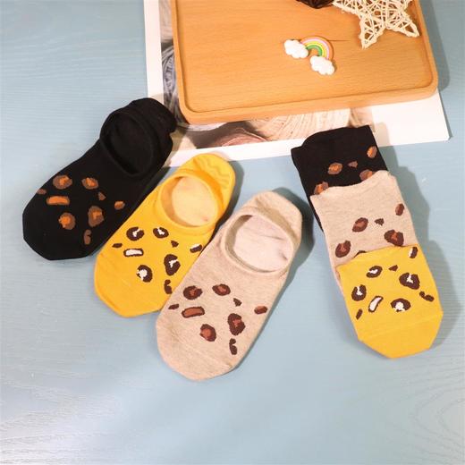 【49元6双】男/女丨精梳棉袜男船袜女短筒袜时尚潮流棉袜【 2011301/2012301】 商品图0