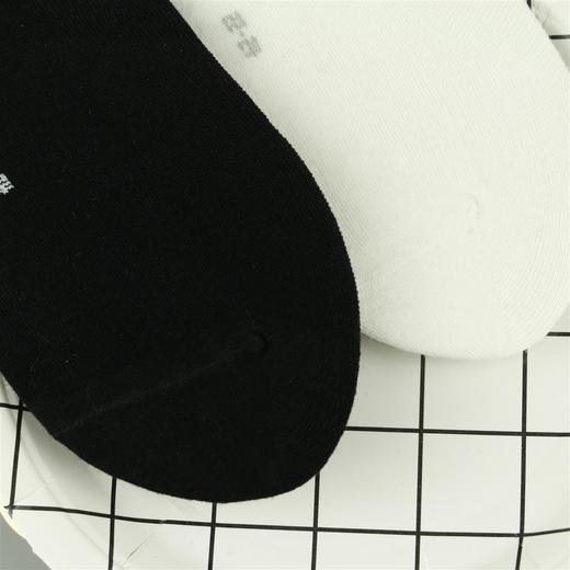 【49元6双】女丨夏季女袜竹纤维船袜柔软舒适浅口低帮女袜【912309】 商品图3