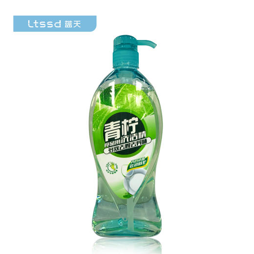 珍怡青柠洗洁精（1kg）【21001388】 商品图0