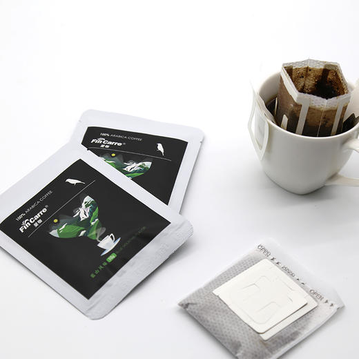 斐咖挂耳咖啡10克*20袋 商品图3