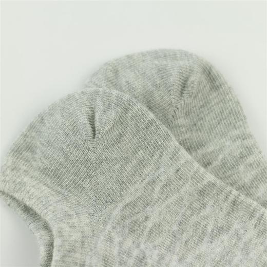 【49元6双】女丨纯色袜子精梳棉船袜 短袜【 812306】 商品图3