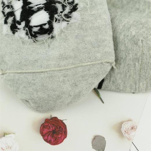 【49元6双】男丨男潮袜春夏薄袜卡通地板袜低帮短筒男袜地板袜防臭吸汗男袜【 911303】 商品图1