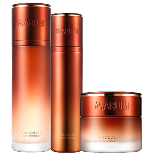 【VIP】丸美巧克力青春丝滑套装 组合 商品图3