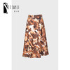 圣三利女装新春夏季中长款不规则半身裙SL2015121 商品缩略图0