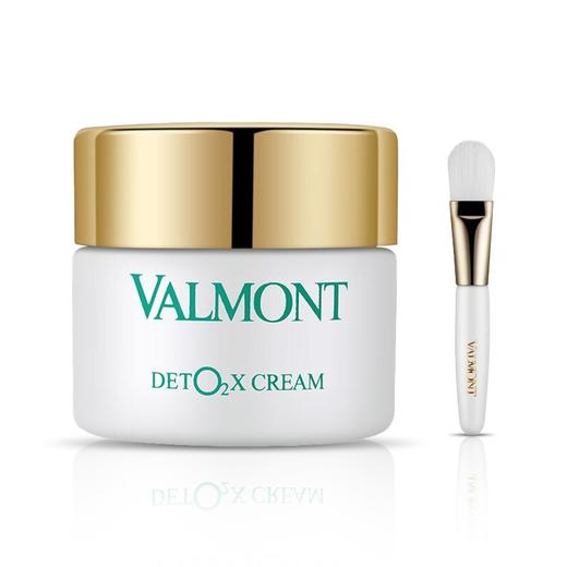 VALMONT法尔曼 健肤焕颜轻感注氧净化面霜 45ML 瑞士 商品图0