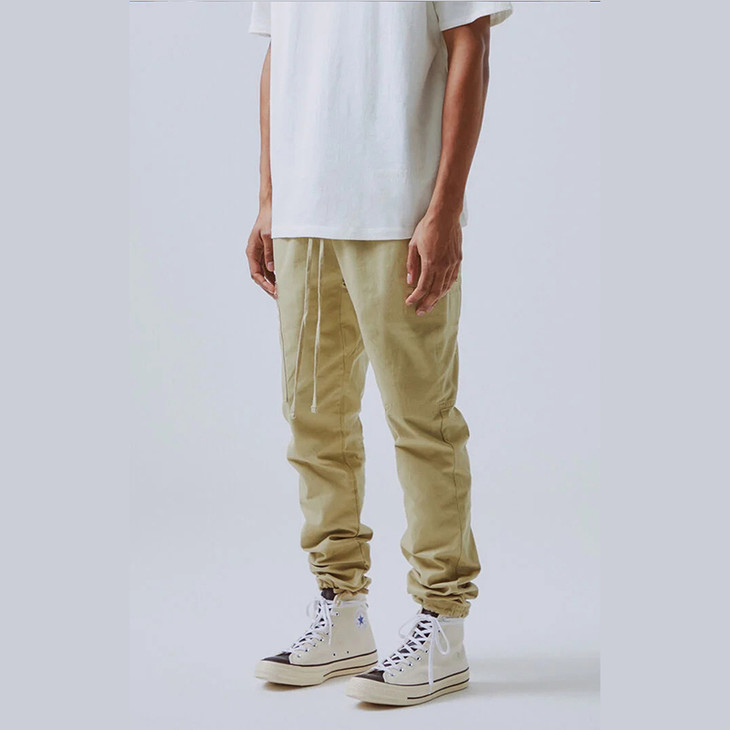 fog 第六季 九分风格工装束口休闲裤 xxk086