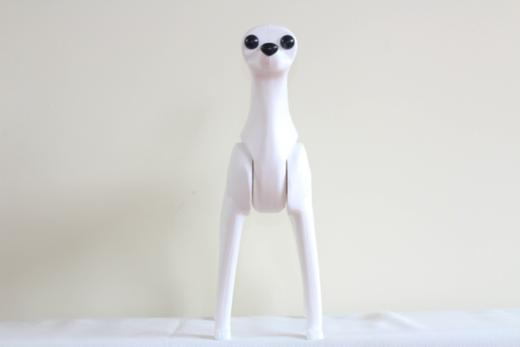 TAA它它泰迪骨架 商品图1